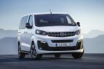 Новый Opel Vivaro Life 2019 10